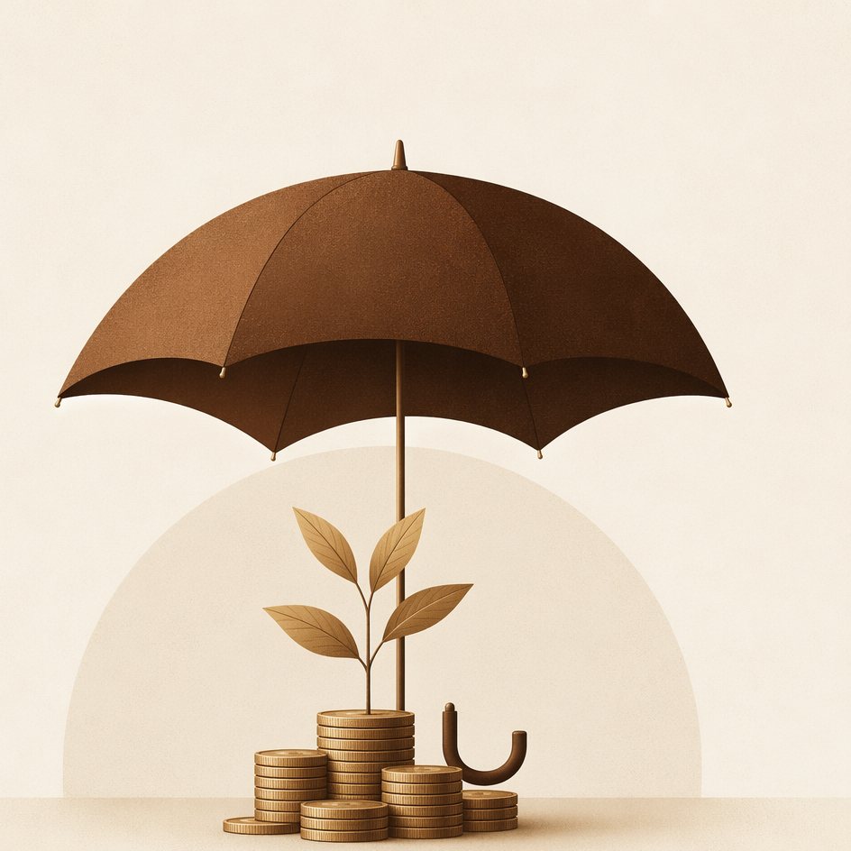 Ilustração da área de Direito Previdenciário